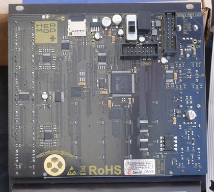 various-Squarp Instruments Hermod +